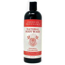 American Provenance Pinups &amp; Paramours Body Wash 16 fl. oz.