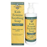All Terrain Kids Eczema Soothing Liquid Soap 8 fl. oz.