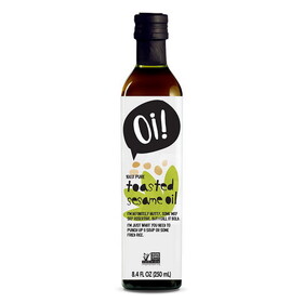 Chosen Foods Oi! Sesame Oil 8.4 fl. oz.