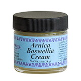 Wiseways Herbals Arnica Boswellia Cream 1 oz.
