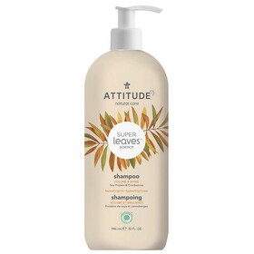 Attitude Volume &amp; Shine Soy Protein &amp; Cranberries Shampoo 32 fl. oz.