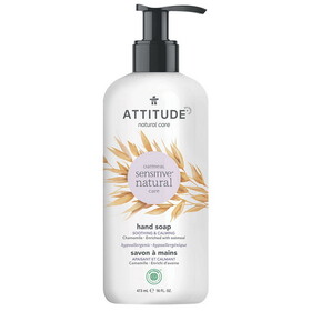 Attitude Sensitive SkinSoothing &amp; Calming Chamomile Hand Soap 16 fl. oz.
