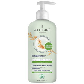Attitude Sensitive Skin Body Lotion 16 fl. oz.