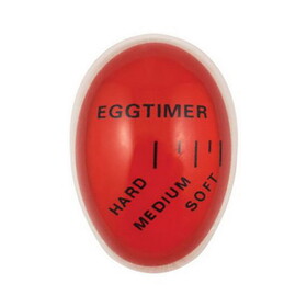 Perfect Egg Cooking Timer 2.5" x 1.625"
