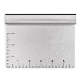 Mrs. Anderson's Pastry Dough Cutter Scraper with Measurements 6