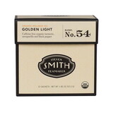 Smith Tea Organic Golden Light Turmeric Blend 15 count