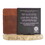 Twin Engine Coffee Origin Creations Artisan Leather Card Wallet Saddle Brown
