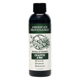 American Provenance Peppermint &amp; Eucalyptus Aftershave 3.3 fl. oz.
