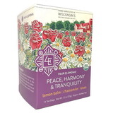 Four Elements Herbal Tea Peace Harmony Tranquility 16 Tea Bags