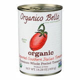 Organico Bello Organic Whole Tomatoes 14.28oz