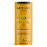 Attitude Baby & Kids Sunscreen SPF30 Tropical 3 oz