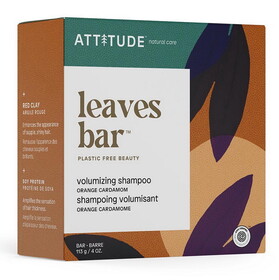 Attitude Volume Shampoo Orange Cardamom 4 oz