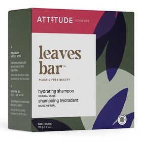 Attitude Hydrating Shampoo Herbal Musk 4 oz