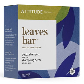Attitude Detox Shampoo Sea Salt 4 oz