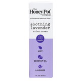 Honey Pot Herbal Lavender Vulva Cream 1 oz