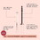 Mineral Fusion Black SO High Extended Length Mascara 0.3 fl. oz.