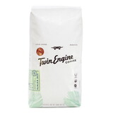Twin Engine Coffee Organic Estate Dark Whole Bean Coffee 2.2 lbs.