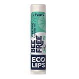 Eco Lips Bee Free Vegan Lip Balm .15 oz