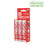 Eco Lips Candy Cane Lip Balm 3 count