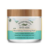 Humphreys Alcohol Free Nourishing Cleansing Pads 60 count
