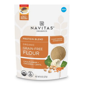 Navitas Organics Flour