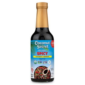 Coconut Secret Spicy Coconut Aminos 10 oz.