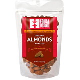 Equal Exchange Organic Roasted Almonds 8 oz.