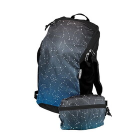 Chicobag Night Sky rePETe Travel Pack