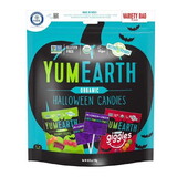 YumEarth Halloween Variety Bag 50 count