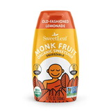 SweetLeaf Organic Monk Fruit Lemonade Water Enhancer 1.62 oz