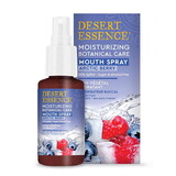 Desert Essence Arctic Berry Moisturizing Botanical Care Mouth Spray 0.9 fl oz