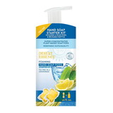 Desert Essence Tea Tree Oil and Lemongrass Foaming Hand Soap Pods Starter Kit 1.3 fl oz