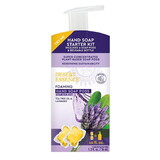 Desert Essence Tea Tree Oil and Lavender Foaming Hand Soap Pods Starter Kit 1.3 fl oz