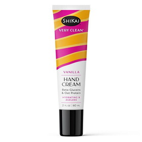 ShiKai Very Clean Hand Cream 2 oz