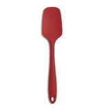 Mrs. Anderson's Red Baking Silicone Spoon Spatula 11 in