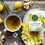 Traditional Medicinals Lemon Ginger Tea 16 tea bags