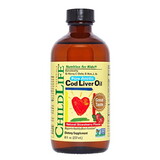 ChildLife Essentials Cod Liver Oil 8 fl oz