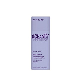Attitude Anti-Aging Solid Face Serum with Peptides  0.3 oz