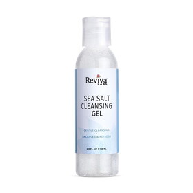 Reviva Labs Sea Salt Cleansing Gel 4.0 fl oz