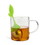 HIC Silicone Leaf Tea Infuser