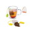 HIC Silicone Tea Infuser Bags Set of 3