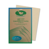 HIC Unbleached Pre-Cut Parchment Paper 24 count