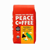 Peace Coffee Whole Bean Guatemala Single Origin 12 oz
