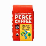 Peace Coffee Whole Bean Twin Cities Blend 12 oz