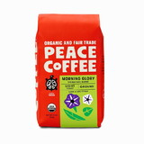 Peace Coffee Morning Glory Blend 12 oz