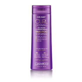 Giovanni Curl Habit Curl Defining No-Foam Conditioning Shampoo 13.5 fl. oz.