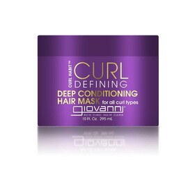 Giovanni Curl Habit Curl Defining Deep Conditioning Hair Mask 10 fl. oz.