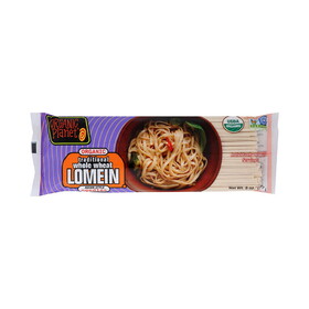 Organic Planet Traditional Lomein Noodles 8 oz.
