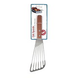 Maine Man Stainless Steel Fish Spatula with Slotted Angled Blade 11.25