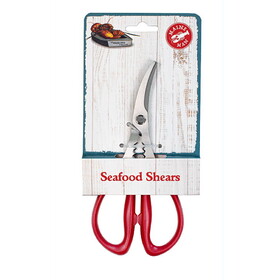 Maine Man Seafood Shears 7.25"